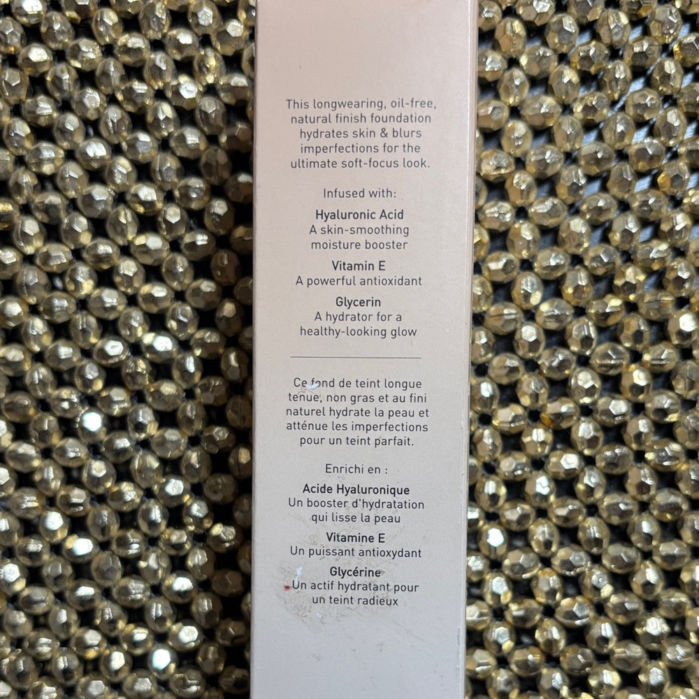 Morphe Filter Effect Foundation - Medium to Full Coverage - Picture 3 of 5